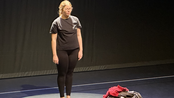 Premiere „Ich bin eine Hempel“