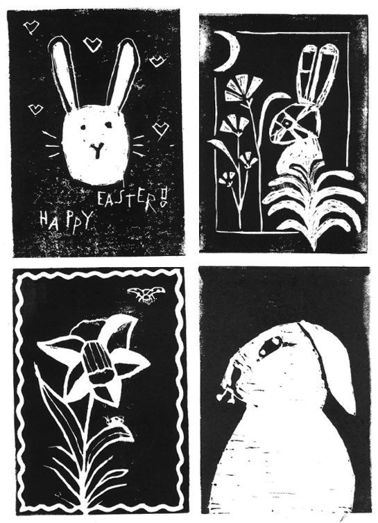 Frohe Ostern und schöne Ferien