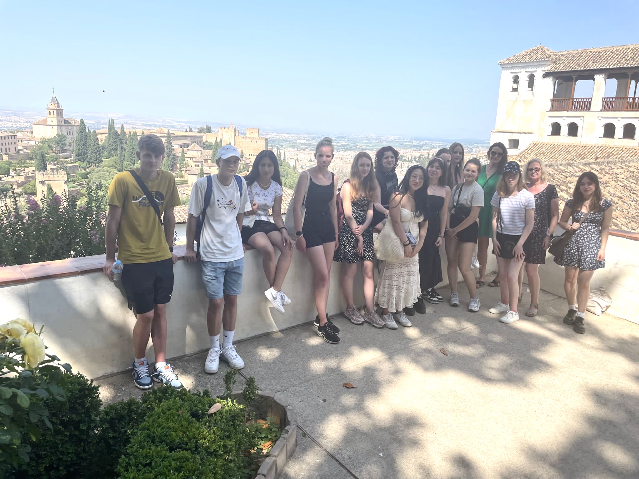 Granada: Das maurische Erbe Spaniens