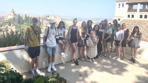 Granada: Das maurische Erbe Spaniens