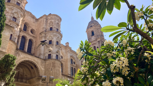 Málaga - ein antiker Schatz