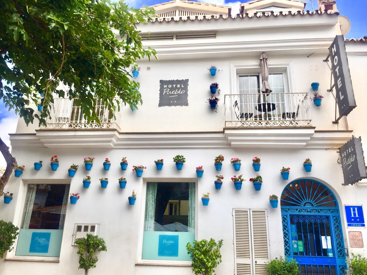 Reise nach Mijas- Eine Reise voller Kultur