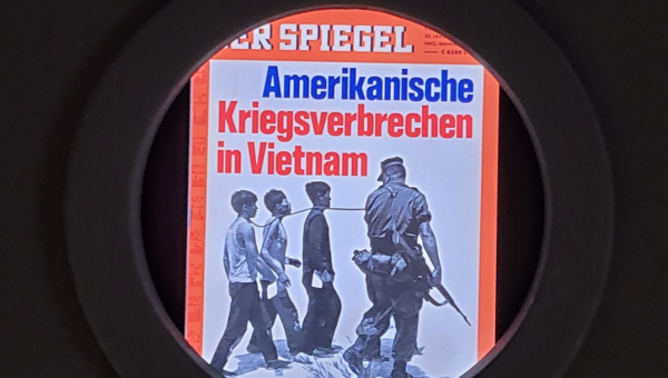 Es war kurz vor Zwölf