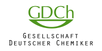 Unterstützung durch die Gesellschaft Deutscher Chemiker