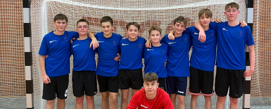 Spielbericht Jugend trainiert für Olympia