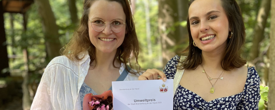Umweltpreis der Stadt Brandenburg