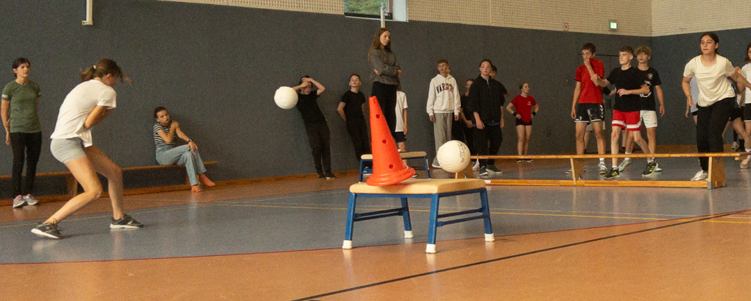 Zweifelderballturnier