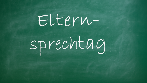 Elternsprechtage November 2025