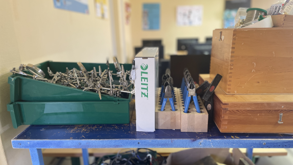 Sparkasse unterstützt uns erneut