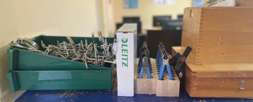 Sparkasse unterstützt uns erneut