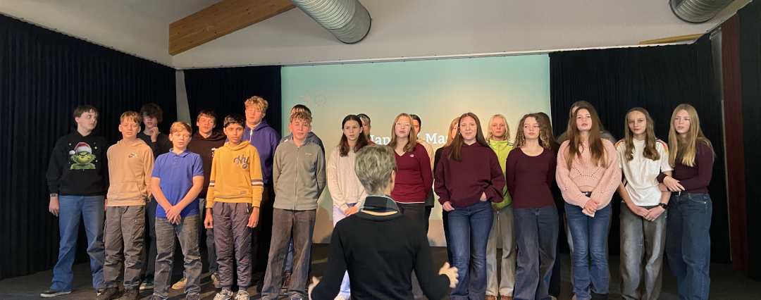 Weihnachtssingen Teil 1